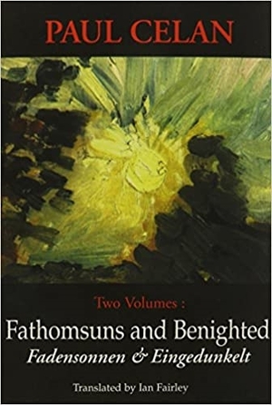 Cover for the book: Fathomsuns and Benighted | Fadensonnen und Eingedunkelt