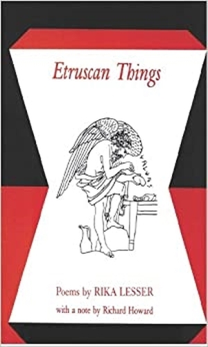 Cover for the book: Etruscan Things