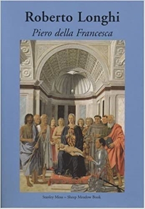 Cover for the book: Piero della Francesca