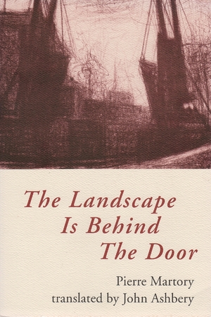 Cover for the book: Landscape is Behind the Door, The