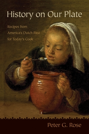 Cover for the book: History on Our Plate