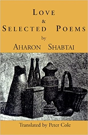 Cover for the book: Love and Selected Poems
