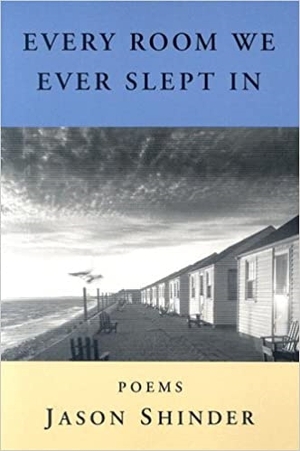 Cover for the book: Every Room We Ever Slept In