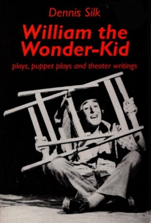 Cover for the book: William the Wonder Kid