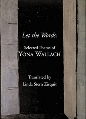 Cover for the book: Let the Words