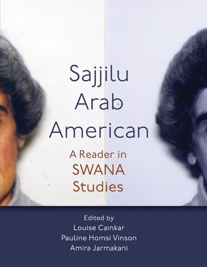 Cover for the book: Sajjilu Arab American