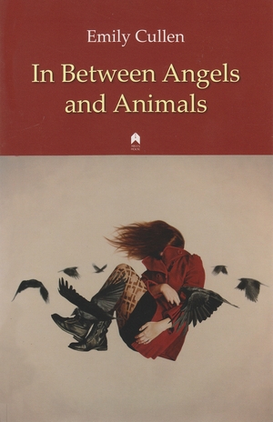 Cover for the book: In Between Angels and Animals