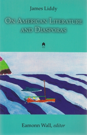 Cover for the book: On American Literature and Diasporas
