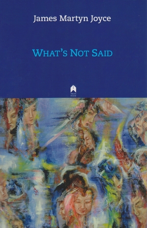Cover for the book: What’s Not Said