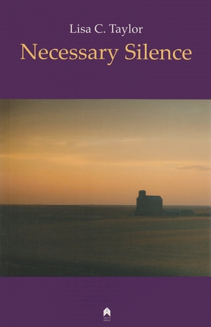 Cover for the book: Necessary Silence
