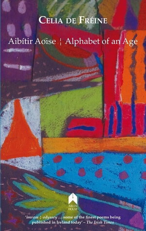 Cover for the book: Aibítir Aoise / Alphabet of an Age