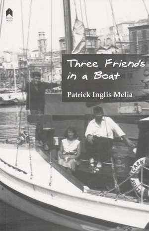 Cover for the book: Three Friends in a Boat
