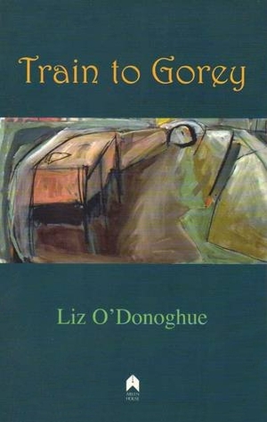 Cover for the book: Train to Gorey