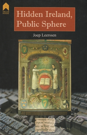 Cover for the book: Hidden Ireland, Public Sphere