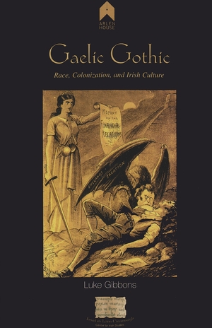 Cover for the book: Gaelic Gothic