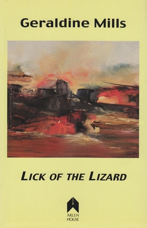 Cover for the book: Lick of the Lizard