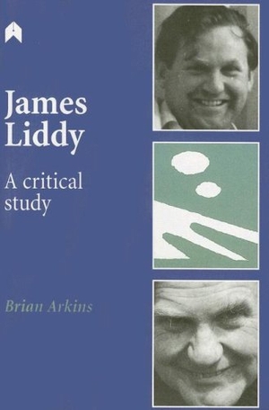 Cover for the book: James Liddy