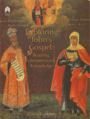 Cover for the book: Exploring John’s Gospel