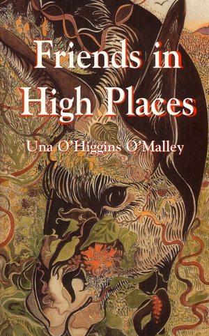 Cover for the book: Friends in High Places