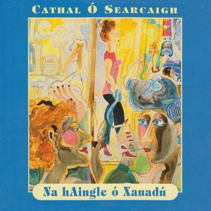 Cover for the book: Na hAingle ó Xanadu
