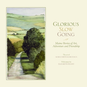Cover for the book: Glorious Slow Going