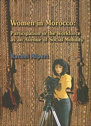 Cover for the book: Women in Morocco