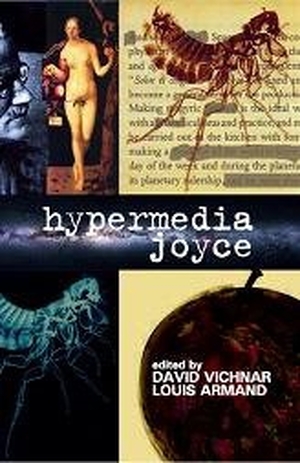 Cover for the book: Hypermedia Joyce
