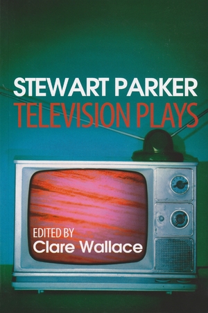 Cover for the book: Stewart Parker