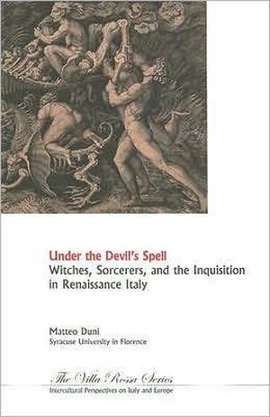 Cover for the book: Under the Devil’s Spell
