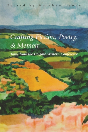 Cover for the book: Crafting Fiction, Poetry, and Memoir