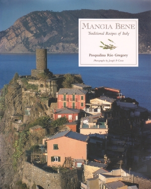Cover for the book: Mangia Bene