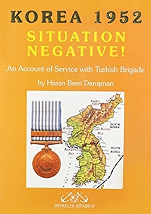 Cover for the book: Situation Negative!