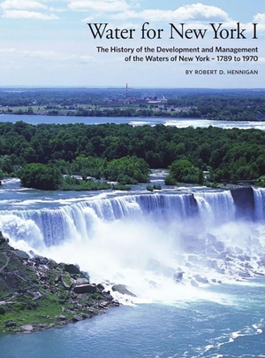 Cover for the book: Water for New York I