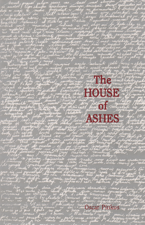 Cover for the book: House of Ashes, The