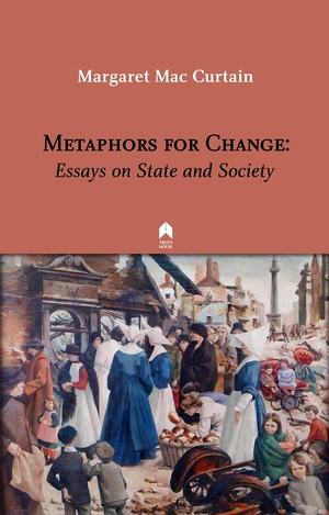 Cover for the book: Metaphors for Change