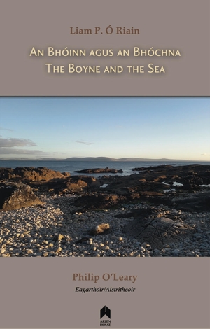 Cover for the book: Bhoinn agus an Bhochna / The Boyne and the Sea, An