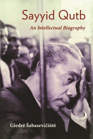 Cover for the book: Sayyid Qutb