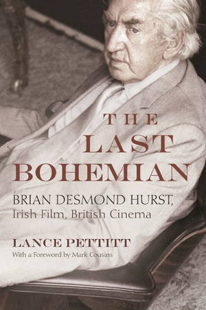Cover for the book: Last Bohemian, The