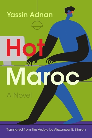 Cover for the book: Hot Maroc
