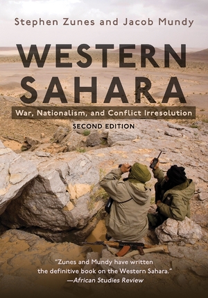 Cover for the book: Western Sahara