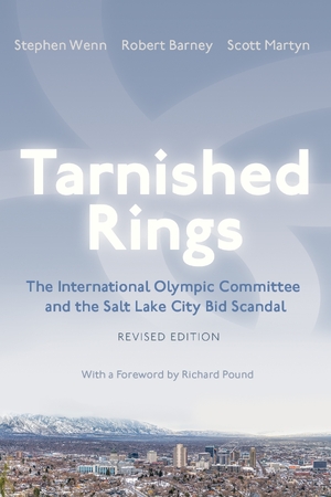Cover for the book: Tarnished Rings