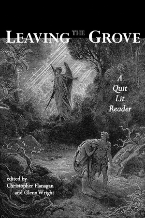 Cover for the book: Leaving the Grove