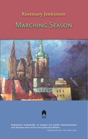 Cover for the book: Marching Season