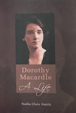 Cover for the book: Dorothy Macardle