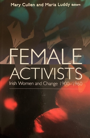 Cover for the book: Female Activists
