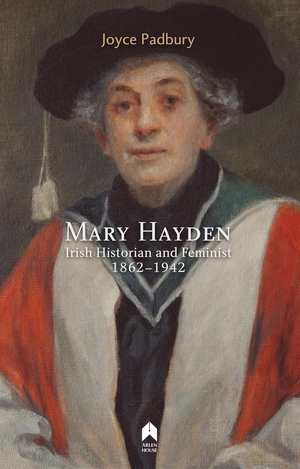 Cover for the book: Mary Hayden