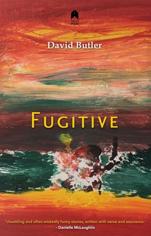 Cover for the book: Fugitive