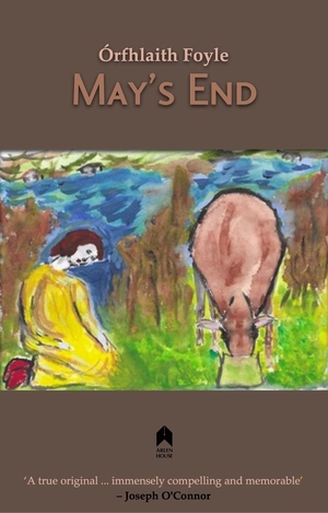 Cover for the book: May’s End