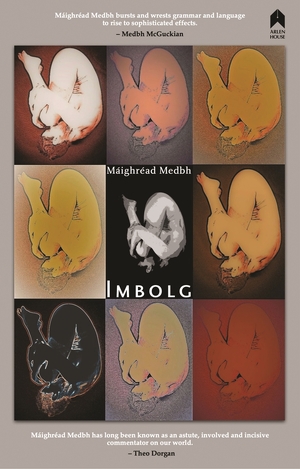 Cover for the book: Imbolg