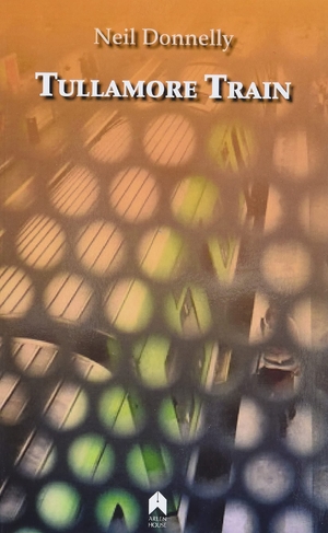 Cover for the book: Tullamore Train